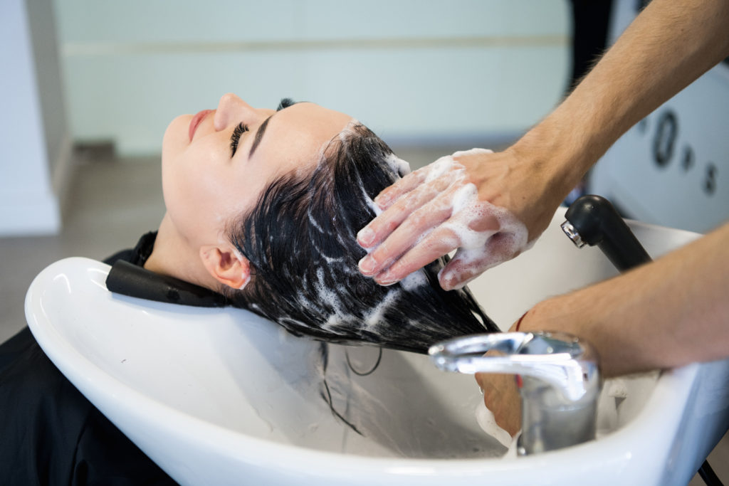 5. Salon Treatments for Repairing Bleach Blonde Hair - wide 3