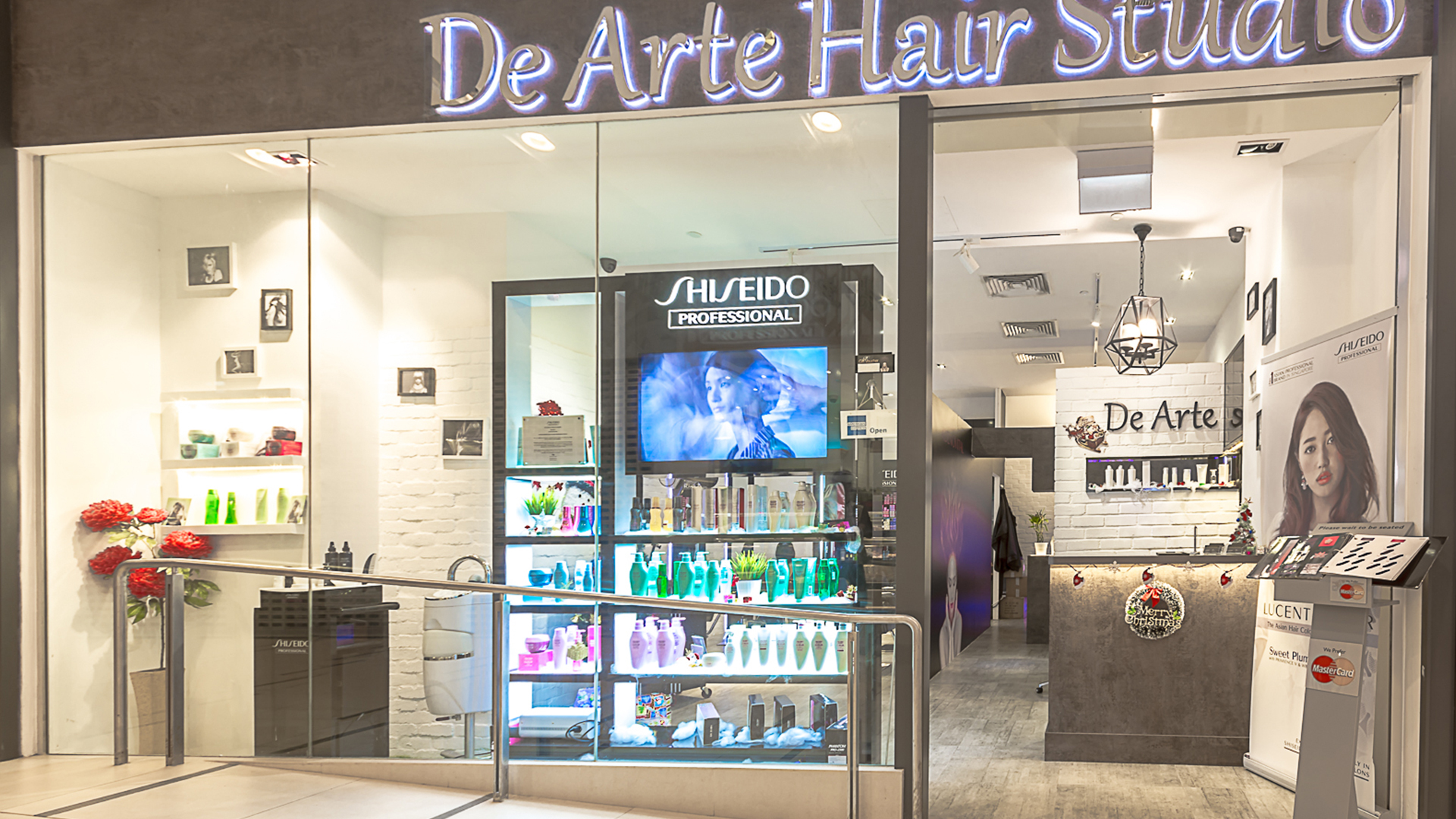 De Arte Hair Studio Paya Lebar Square