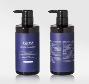 Glosz Silver Shampoo - De Arte Hair Studio