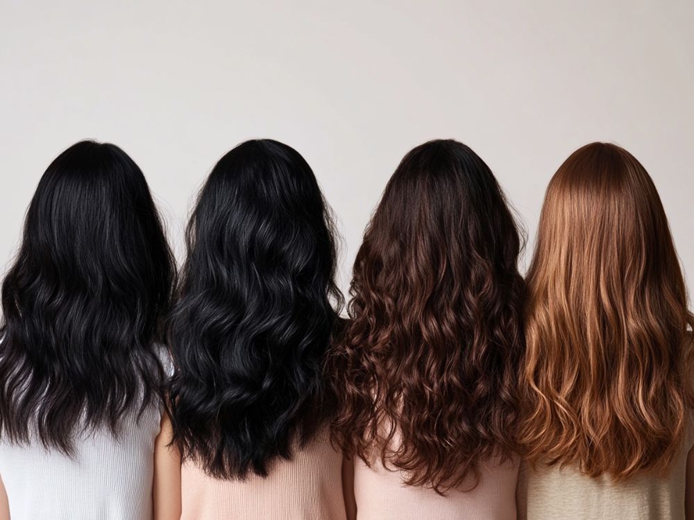 Hair Type Header